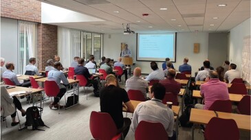 Reservoir engineers met last year in Houston to share results and lessons learned from their use of newly introduced advances to rate transient analysis for tight-reservoir production.