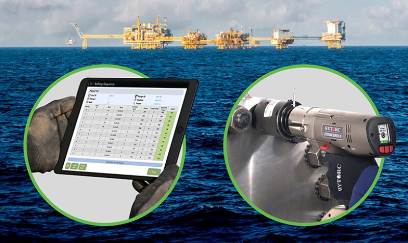 HYTORC Connect App image
