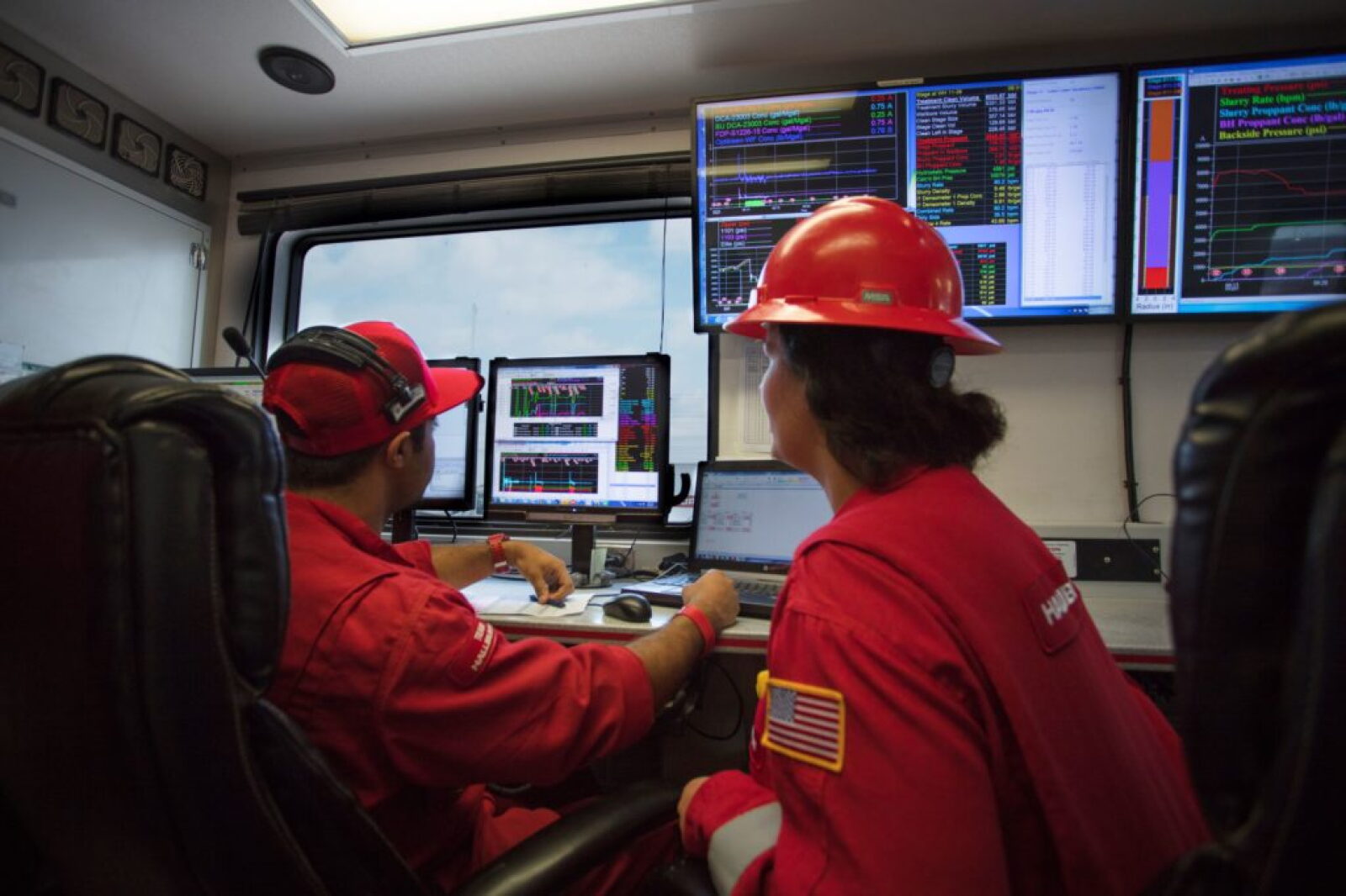 Halliburton Aims For Better Wells With Automated Fracturing halliburton-aims-for-better-wells-with-automated-fracturing
