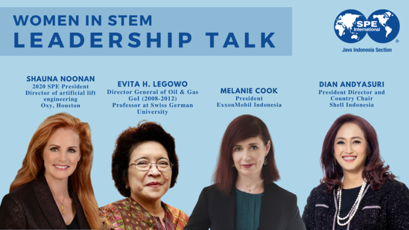 Java Section Leadership panelists