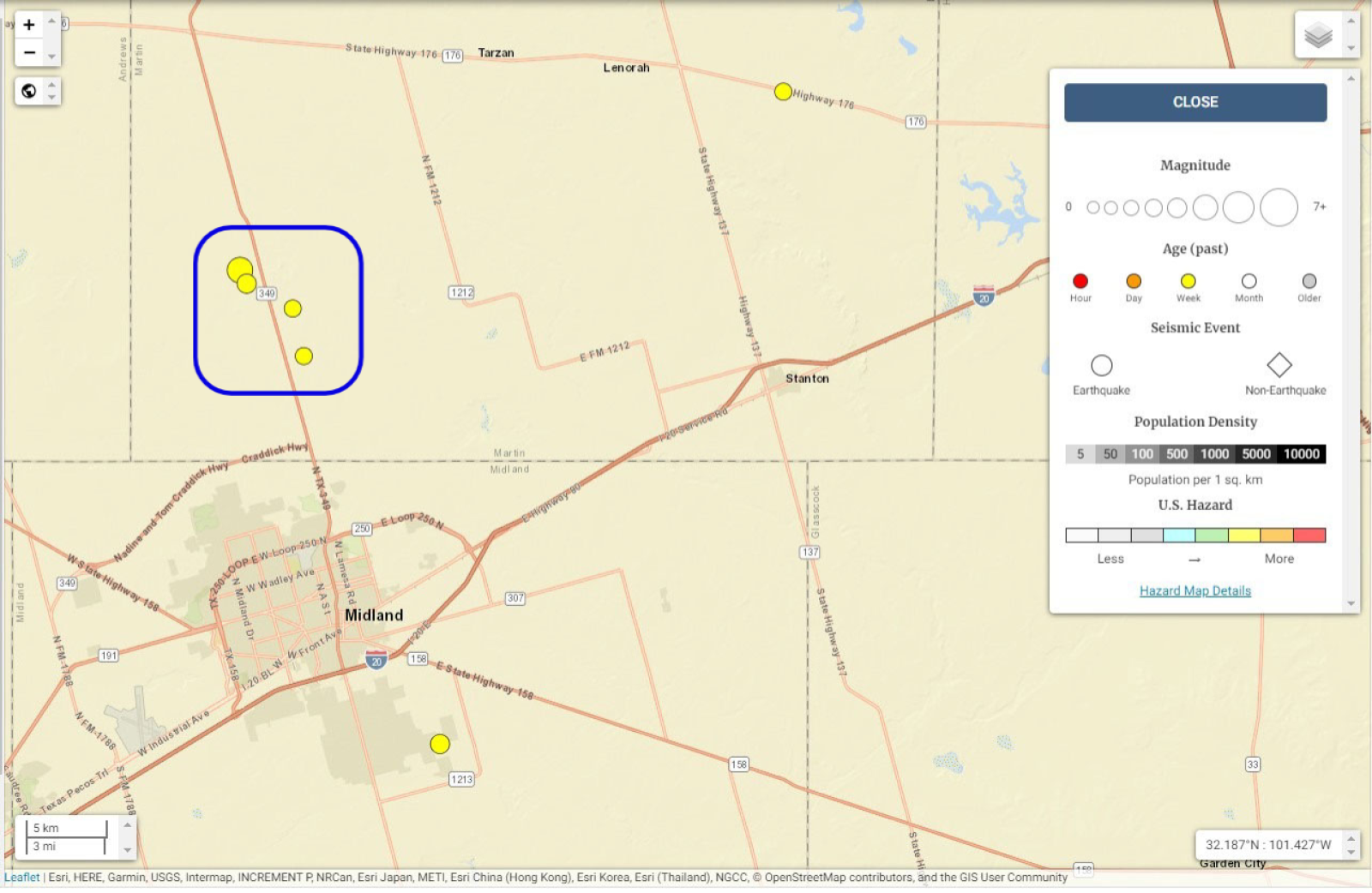 Earthquakes Continue To Rattle the Permian Basin