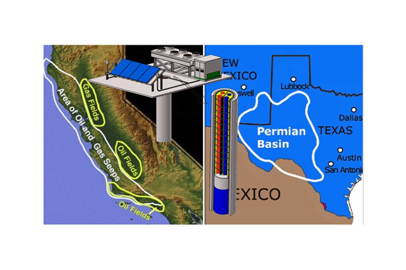 massive electricity generation potential from the orphaned and abandoned oil and gas wells