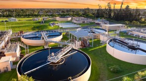 Water treatment facility is essential infrastructure to clean and process water, removing pollutants before distributing it to homes and businesses