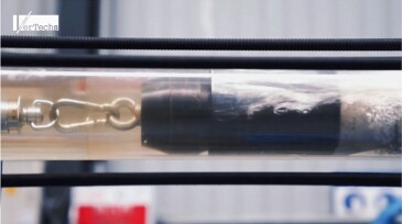 SmartFin (pumpdown ring).