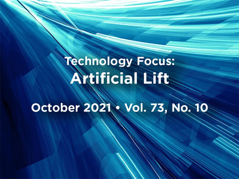Artificial Lift Intro blue streaks