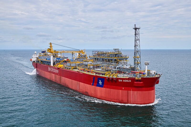 BW Energy FPSO