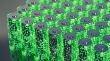 Battery renewable energy innovation EV lithium