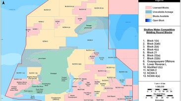 Shallow leases map