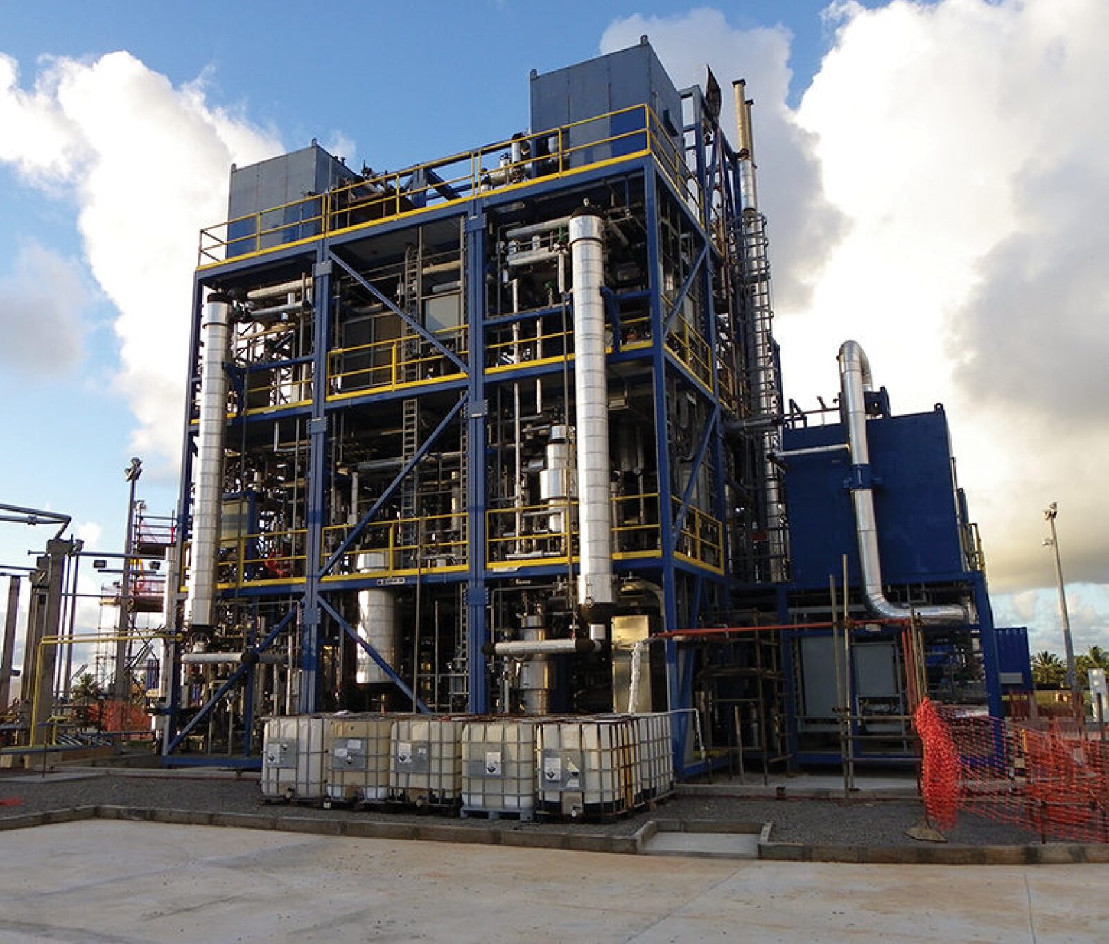 GastoLiquids Comes of Age in a World Full of Gas