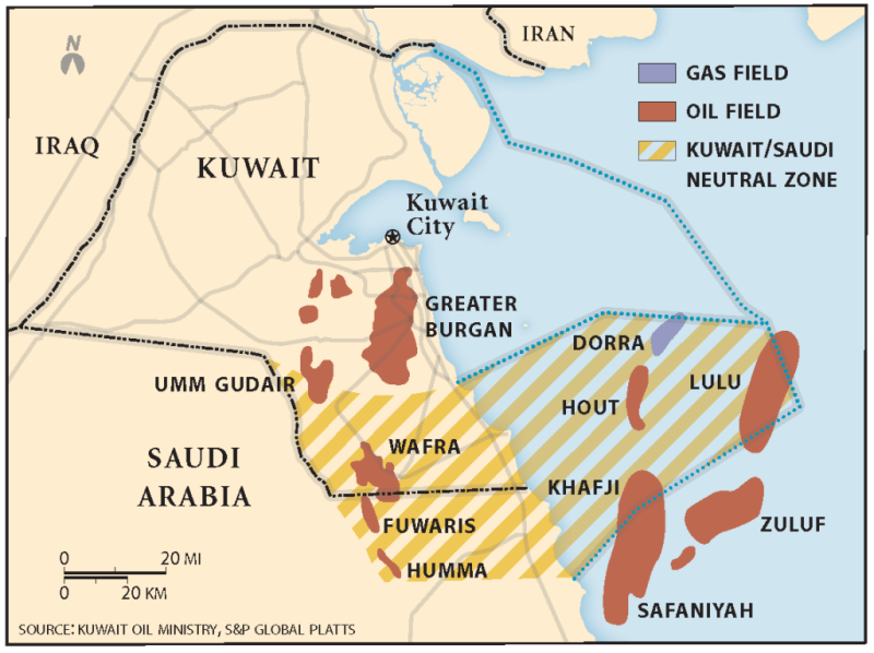 kuwait time zone gmt