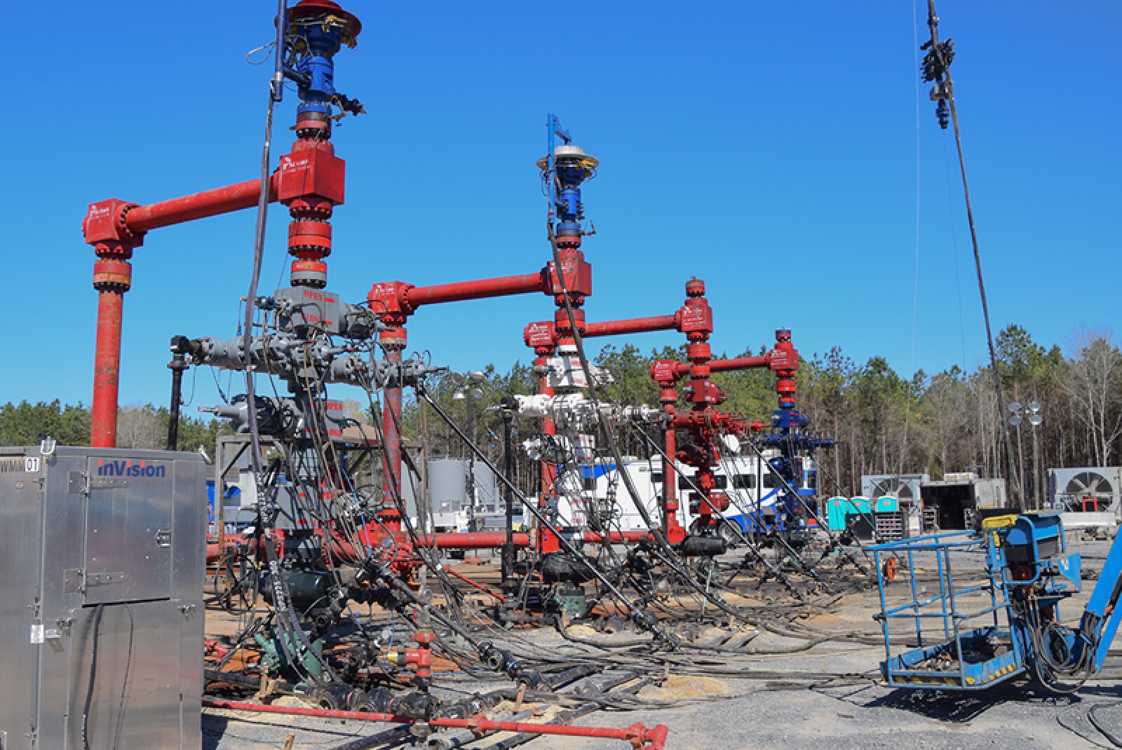Pason Puts Millions More Behind Intelligent Wellhead Systems