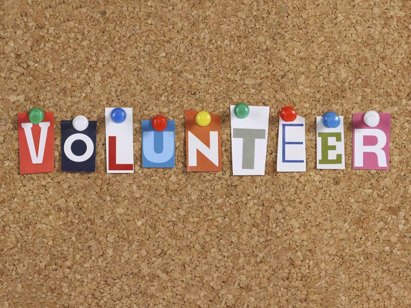 volunteer for SPE