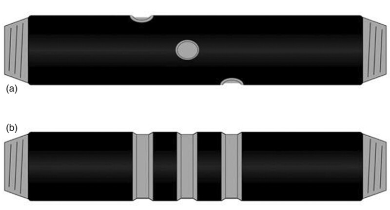 Carrier for shaped charges