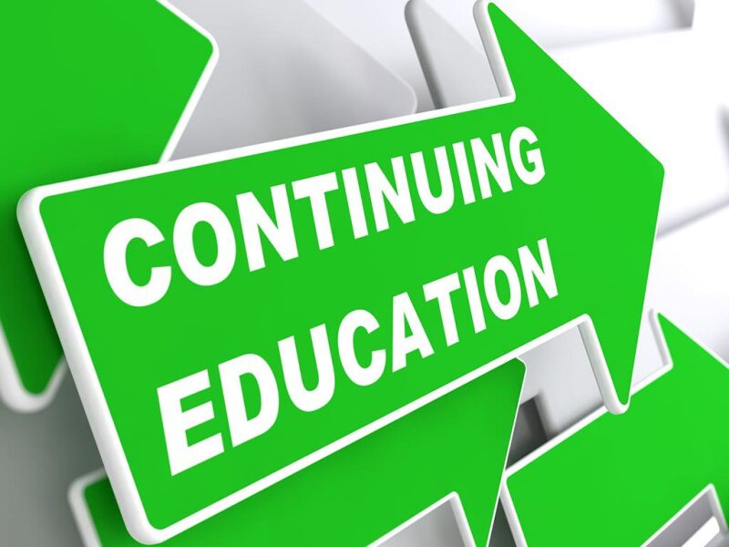 Continuing Education: Adding Value for Industry Professionals