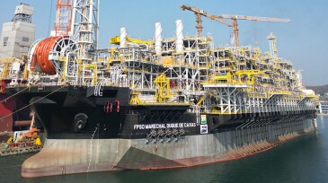FPSO Marechal Duque de Caxias