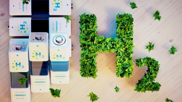 Hydrogen energy concept