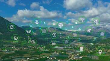 Environmental conservation technology and approaching global sustainable ESG