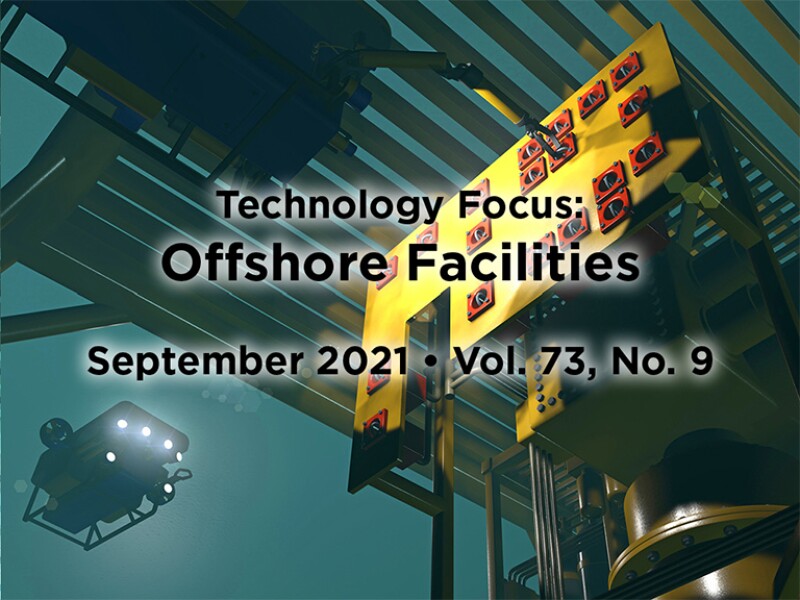 Offshore Facilities intro image