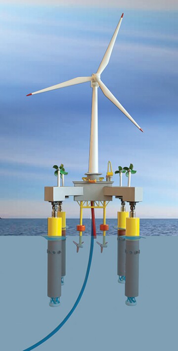 Illustration of the Excipio platform
