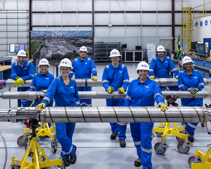 The Electris completions system from SLB empowers operators with predictive, real-time production intelligence, driving confident actions across the life of the well.