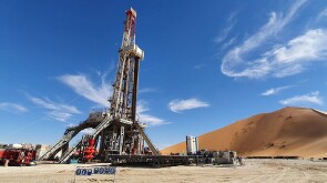 Sonatrach rig