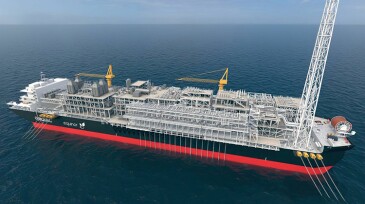 Bacalhau FPSO.