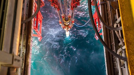 Managed pressure well