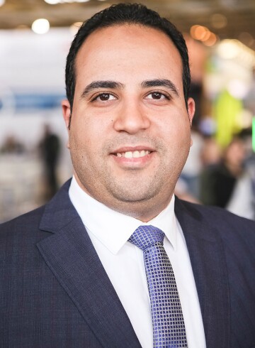 An energy sustainability advocate, Mohamed ElSebaee is a dedicated SPE volunteer regionally and internationally, supporting academic, technical, and career development programs.