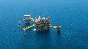 Offshore production facilities 