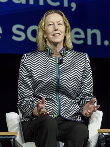 Woodside Energy CEO and Managing Director Meg O'Neill