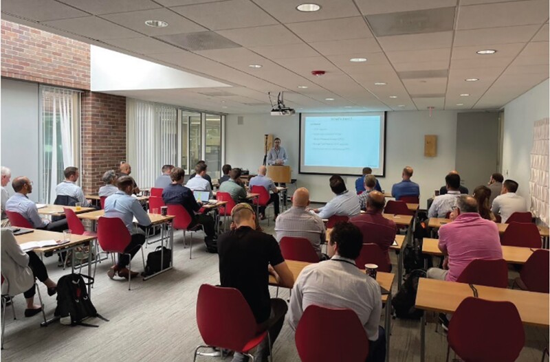 Reservoir engineers met last year in Houston to share results and lessons learned from their use of newly introduced advances to rate transient analysis for tight-reservoir production.