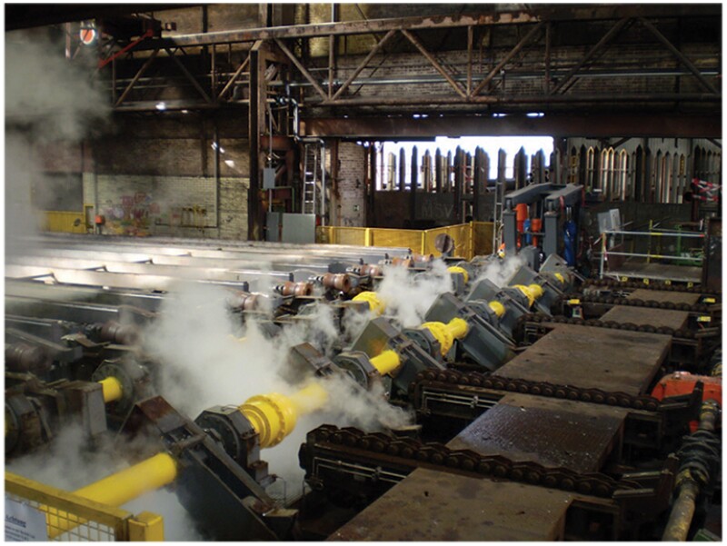 heat-treatment equipment