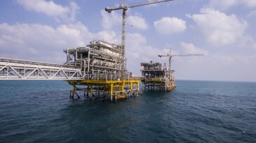 Annual Review Shoot - Mergan GOSP 2