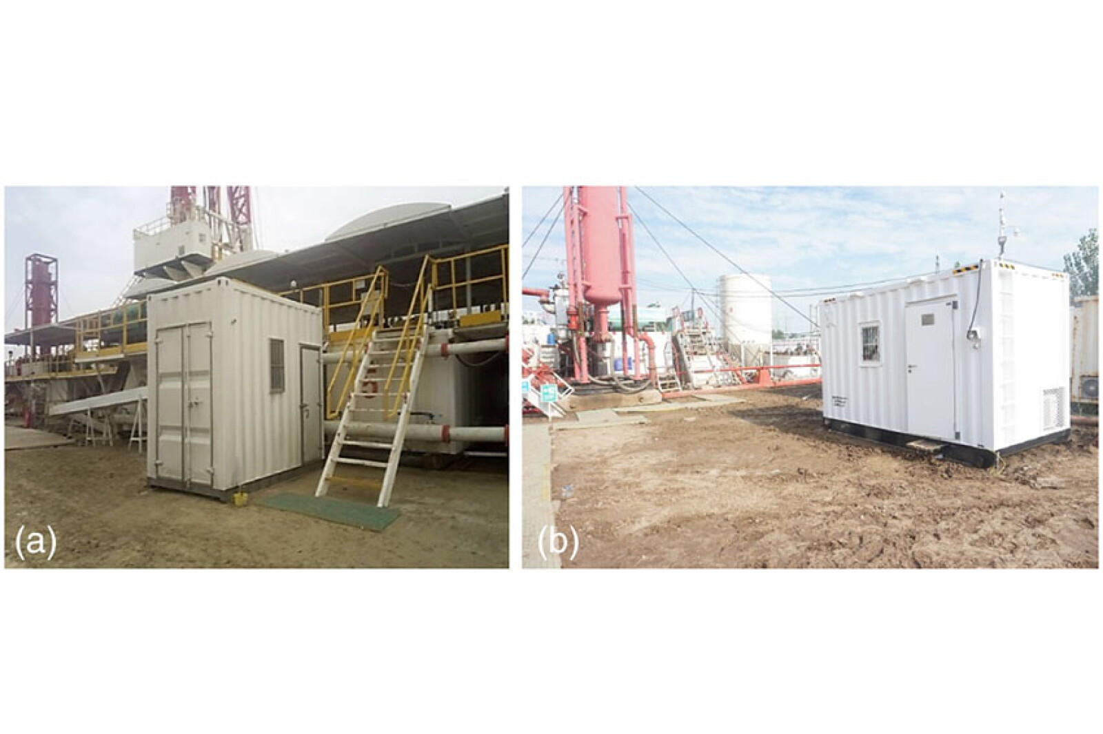 Activity Measuring Rig Real-Time Monitoring and Control System Enhances Drilling-Fluid Management
