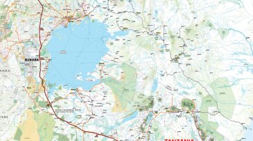 The proposed 1,443-km crude oil pipeline will be electrically heated along the entire route.