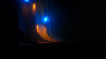 EXRAY robot performs inspection in a tank.png