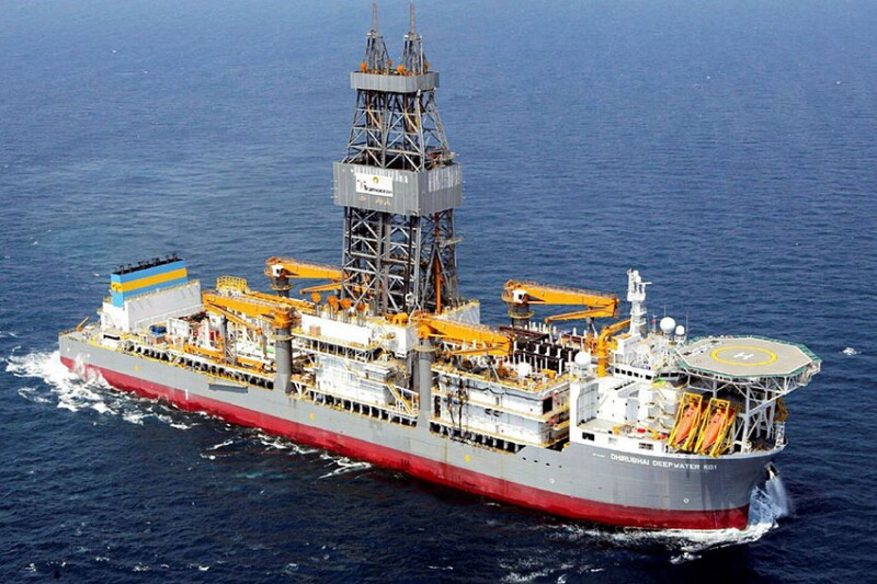 dhirubhai deepwater KG1