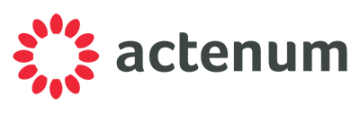 Actenum logo