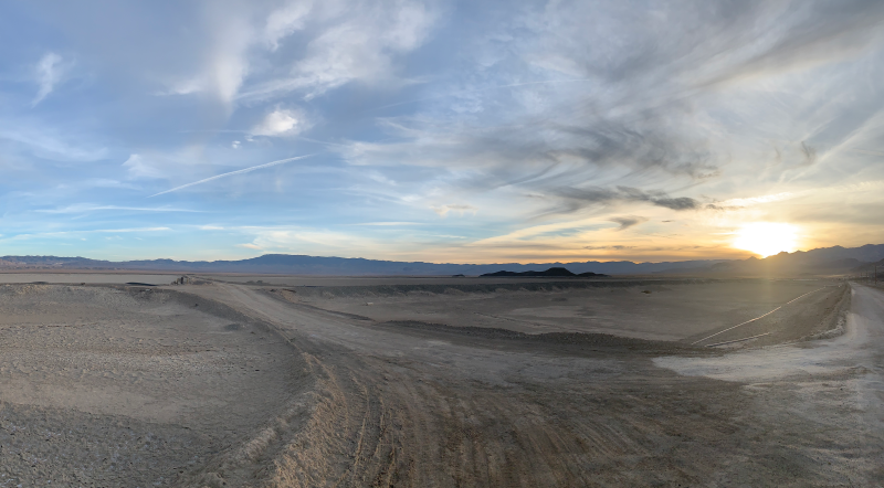 Schlumberger plans a lithium-extraction project in the Nevada desert.