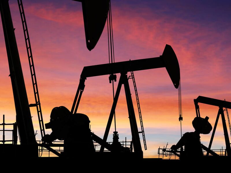 Pump jack