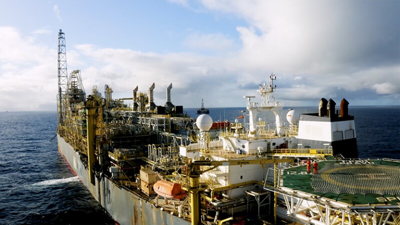 Bravo FPSO