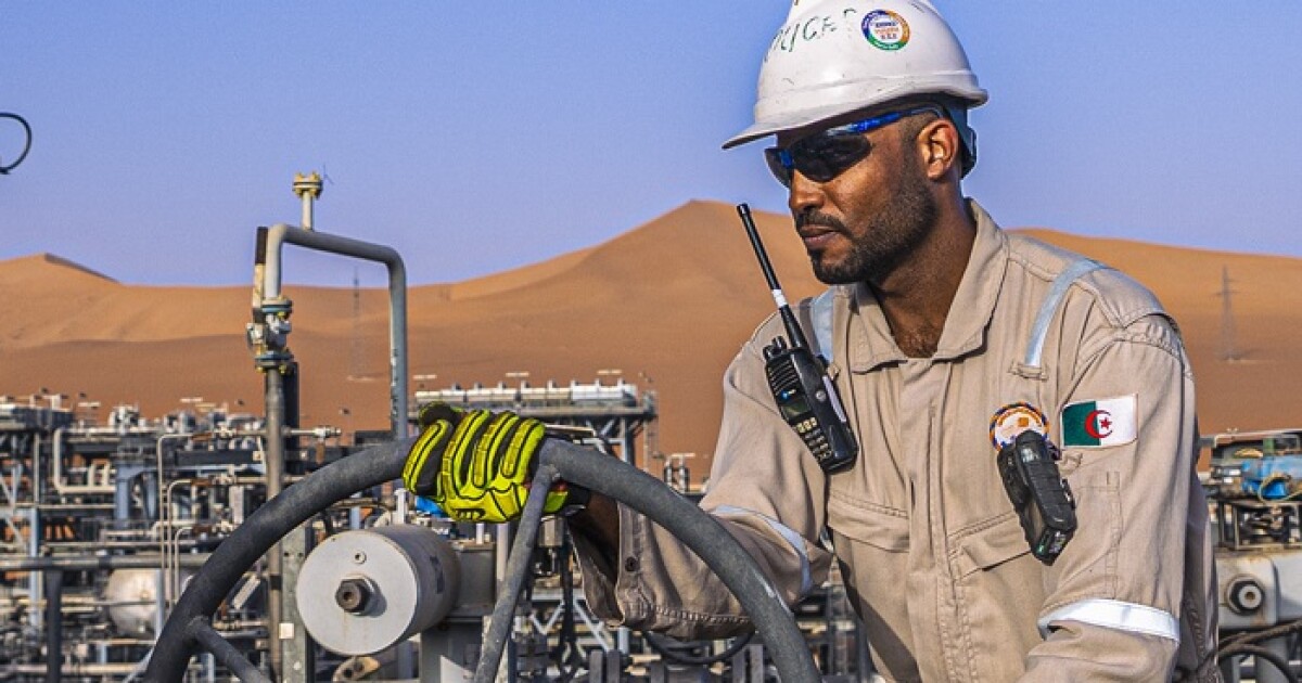 Algeria Offers 24 Saharan Oil and Gas Blocks in 2026 Bid Round