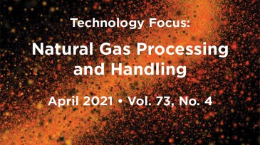 Orange background with Focus intro