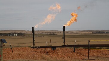Natural Gas Flaring