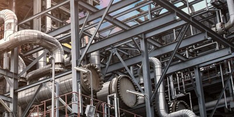Industrial equipment