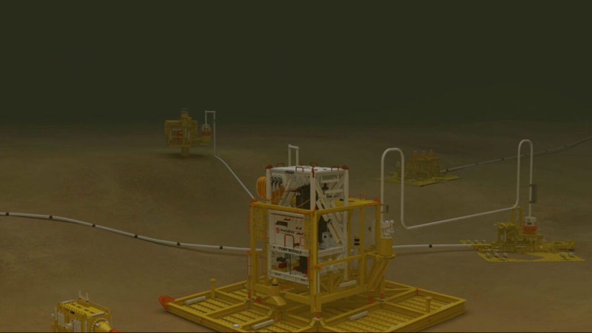 Project Execution Of Multiphase Boosting System In The Gulf Of Mexico Project Execution Of Multiphase Boosting System In The Gulf Of Mexico