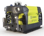 The Hydrone-R underwater intervention drone from Saipem.