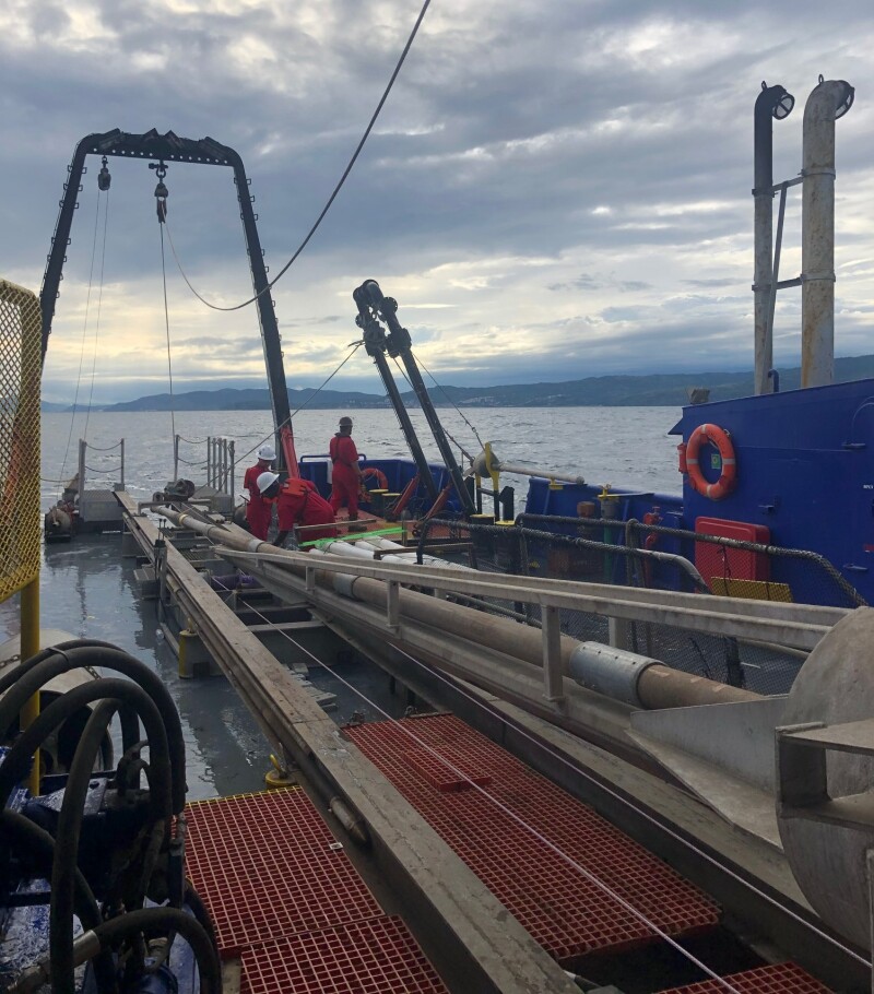 TDI-Brooks Black Sea