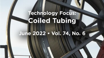 Coiled Tubing intro image