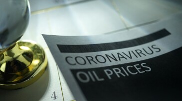 Covid 19 oil prices